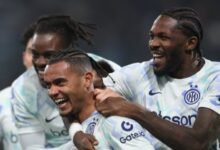 إنتر ميلان يحلق في صدارة الكالتشيو بسحق ساسولو