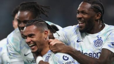 إنتر ميلان يحلق في صدارة الكالتشيو بسحق ساسولو