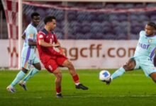 مقصية مذهلة تقود العين لقهر سترة في دوري أبطال الخليج