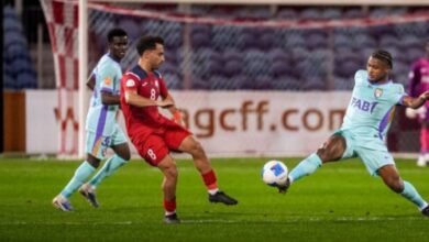 مقصية مذهلة تقود العين لقهر سترة في دوري أبطال الخليج