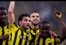 طوفان اتحاد جدة يجتاح الغرافة في نخبة آسيا