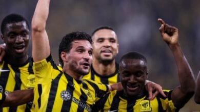 طوفان اتحاد جدة يجتاح الغرافة في نخبة آسيا