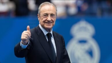 ريال مدريد يتخلى عن مشروع السوبر ليج