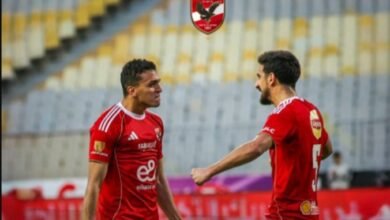 الأهلي يزيد أحزان الإسماعيلي في الدوري المصري