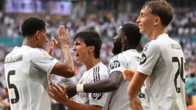 صفقة مجانية.. ناد إنجليزي يستهدف نجم ريال مدريد