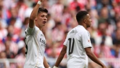 جولر ينهي الجدل حول تعرضه للتنمر داخل ريال مدريد