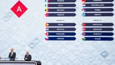 قرعة صعبة لإسبانيا وفرنسا في دوري الأمم الأوروبية