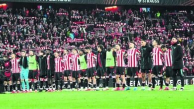 ناد إسباني ممنوع من إبرام صفقات حتى 2028