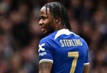 سترلينج يشد الرحال إلى الدوري الهولندي