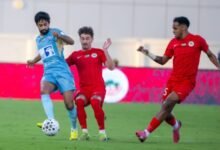 البطائح ينتزع نقطة ثمينة من أنياب الظفرة