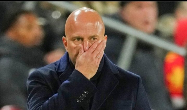 سلوت: نجم ليفربول سيغيب لفترة طويلة بسبب الإصابة 1 سلوت: نجم ليفربول سيغيب لفترة طويلة بسبب الإصابة