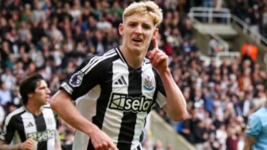 صفقة 100 مليون.. ليفربول يتحرك نحو نجم نيوكاسل
