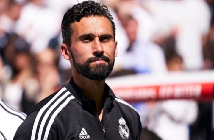 أربيلوا: ريال مدريد محظوظ بوجود هذا اللاعب