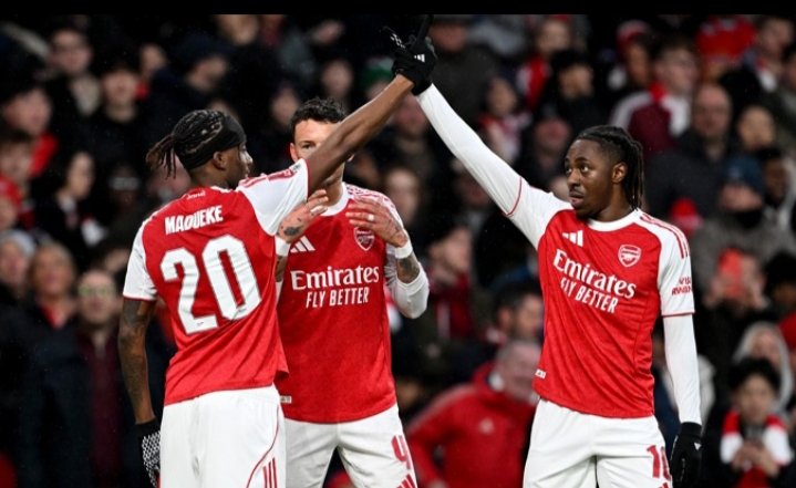 أرسنال يلقي ويجان خارج كأس الاتحاد الإنجليزي 1 أرسنال يلقي ويجان خارج كأس الاتحاد الإنجليزي