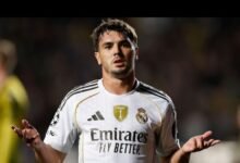 إبراهيم دياز يدخل أجندة باريس سان جيرمان