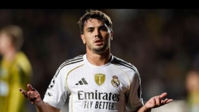 إبراهيم دياز يدخل أجندة باريس سان جيرمان