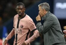 إنريكي يرد على هجوم ديمبلي بعد خسارة باريس