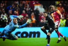 يوفنتوس يتعرض لخسارة مذلة أمام جالطة سراي