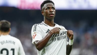 اليويفا يفتح تحقيقًا بشأن العنصرية ضد فينيسيوس 2 اليويفا يفتح تحقيقًا بشأن العنصرية ضد فينيسيوس