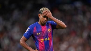 نظام غذائي يساعد يامال على صيام رمضان