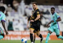 العين يودع منافسات دوري أبطال الخليج للأندية