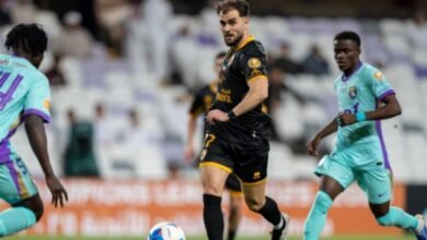 العين يودع منافسات دوري أبطال الخليج للأندية