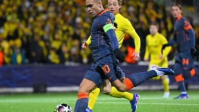 خسارة صادمة لإنتر ميلان في دوري أبطال أوروبا 2 خسارة صادمة لإنتر ميلان في دوري أبطال أوروبا