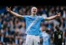 ليس خليفة ديمبلي.. باريس يهتم بضم هالاند