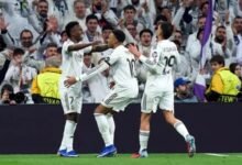 ضربة مؤلمة.. نجم ريال مدريد يغيب 7 أسابيع