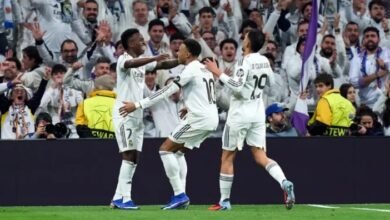 ضربة مؤلمة.. نجم ريال مدريد يغيب 7 أسابيع