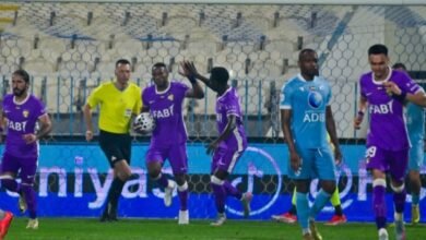 سيناريو جنوني يقود العين للفوز على بني ياس