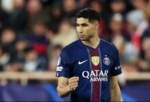 إحالة أشرف حكيمي للمحاكمة بتهمة الاغتصاب