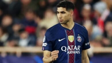 إحالة أشرف حكيمي للمحاكمة بتهمة الاغتصاب