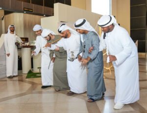 هيئة أبوظبي للتراث تختتم مشاركتها في معرض "النالية" المتنقل 4 هيئة أبوظبي للتراث تختتم مشاركتها في معرض "النالية" المتنقل