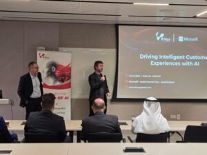 آي تي ماكس جلوبال تستعرض مستقبل تجربة العملاء مع الذكاء الاصطناعي الوكيلي Agentic AI