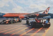 الاتحاد للطيران