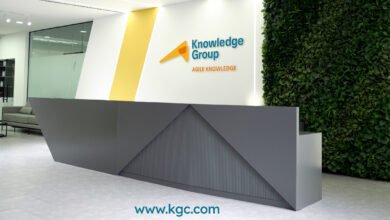 20 عاماً من النجاح والتميز.. مجموعة المعارف تحتفي بإنجازاتها 2 مجموعة المعارف