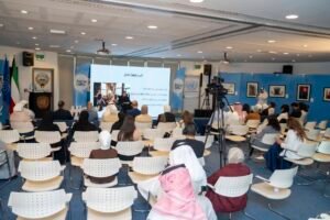 حوارات المعرفة تواصل رسالتها المعرفية وتنظم جلسات نوعية في بيت الأمم المتحدة بالكويت