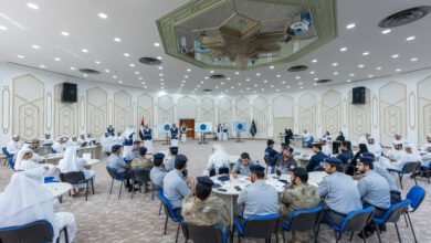 مركز إدارة "الطوارئ والأزمات" بأبوظبي يعزّز جاهزية الإمارة عبر 63 برنامجاً تدريبياً خلال 2025 2 أبوظبي