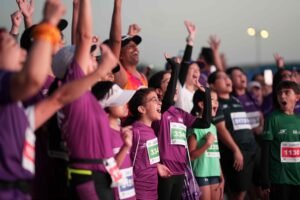 اختتام ناجح لسباق مكافحة السرطان™ 2026 – نسخة دبي بمشاركة أكثر من 4,500 شخص