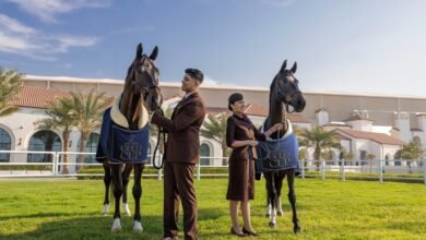 الاتحاد للطيران راعياً رسمياً وشريكاً مقدّماً للسباق الأول في سباق كأس أبوظبي الذهبي 2 الاتحاد للطيران