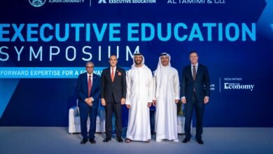 جامعة عجمان تطلق "مركز التعليم التنفيذي" لتعزيز التطوير المهني 3 جامعة عجمان