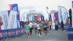 اختتام ناجح لسباق مكافحة السرطان™ 2026 – نسخة دبي بمشاركة أكثر من 4,500 شخص