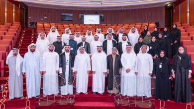 "قضاء أبوظبي" تعزز منظومة الخدمات العدلية باعتماد دفعة جديدة من كتّاب العدل الخاص 5 قضاء أبوظبي