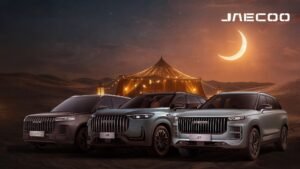 أومودا وجايكو الإمارات تحتفي ببيع 3000 مركبة وتعلن عن عروض رمضانية حصرية تشمل تمويلاً بنسبة 0% لغاية خمس سنوات