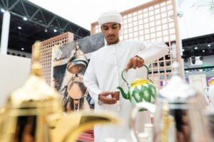 مهرجان العين التراثي يختتم دورته الأولى بمدينة العين 4 مهرجان العين التراثي يختتم دورته الأولى بمدينة العين