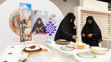 مهرجان العين التراثي