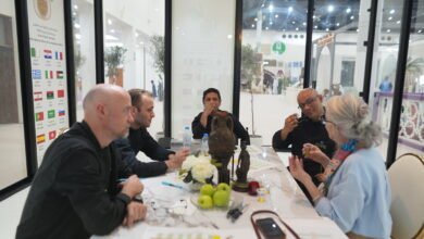 العين التراثي