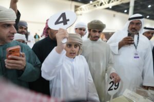 "العين التراثي" يتوج الفائزين في عدد من المسابقات