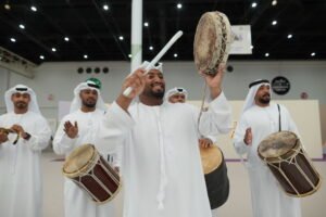 مهرجان العين التراثي يختتم دورته الأولى بمدينة العين 2 مهرجان العين التراثي يختتم دورته الأولى بمدينة العين